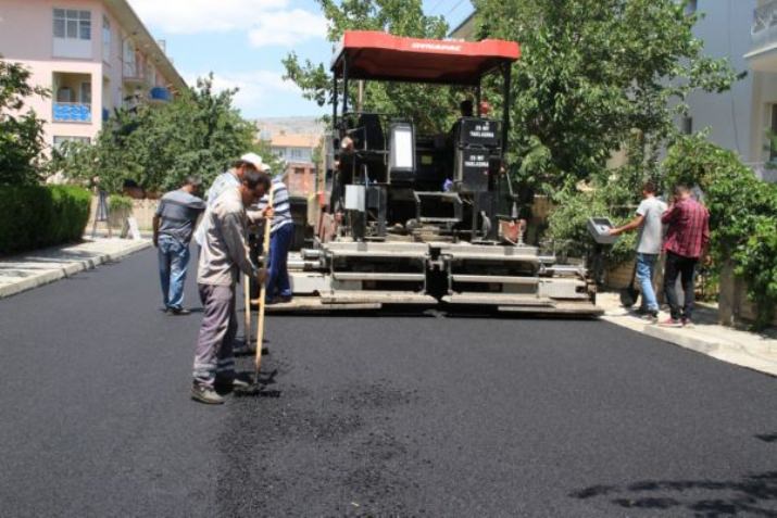 Ramazan Ayında Kavurucu Sıcakta Ekmek Mücadelesi